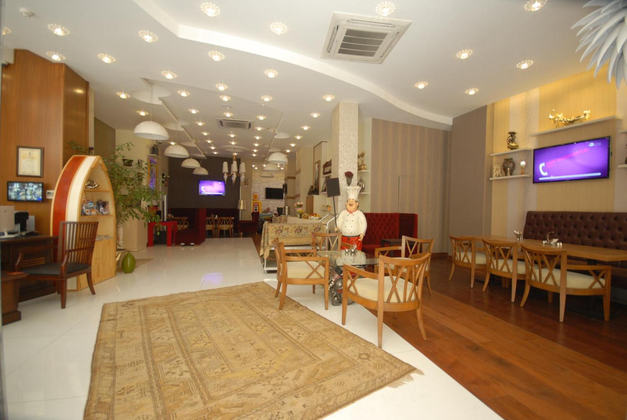 Galata Palace Hotel — Photos 1